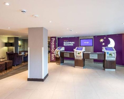 Premier Inn London Kingston Upon Thames