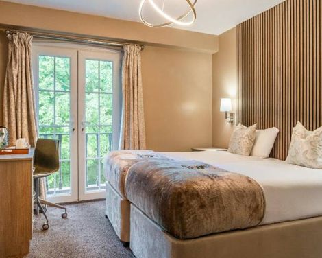 Airport Inn Manchester Hotel & Spa