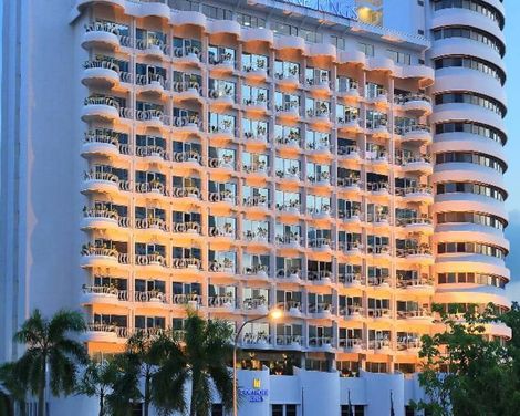 Copthorne King's Hotel Singapore-1