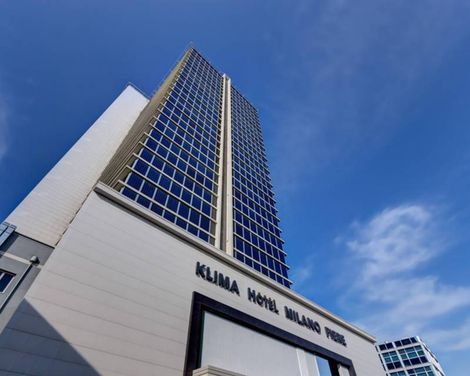 Klima Hotel Milano Fiere-1