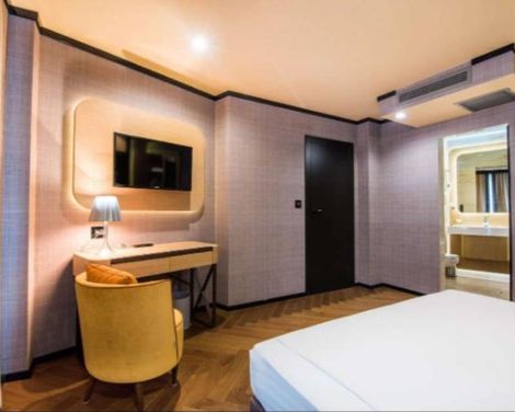 Eurostars Sofia City-0
