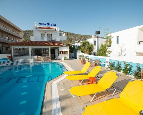Villa Stella Family Apartments