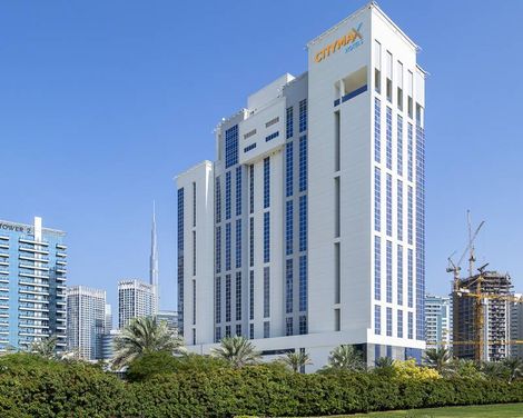 Citymax Hotel Business Bay-1