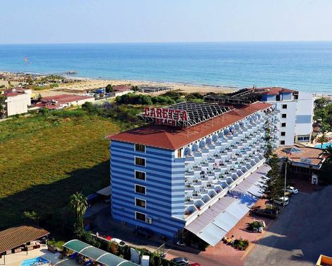 Caretta Beach Hotel