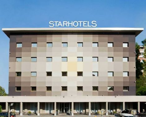 Starhotels Tourist