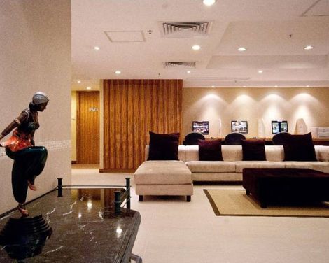 Best Western Plus Hotel Hong Kong-1