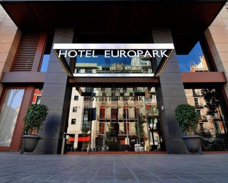 Hotel Europark-1