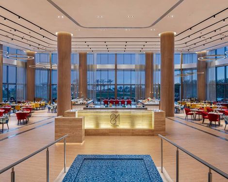 JA Lake View Hotel