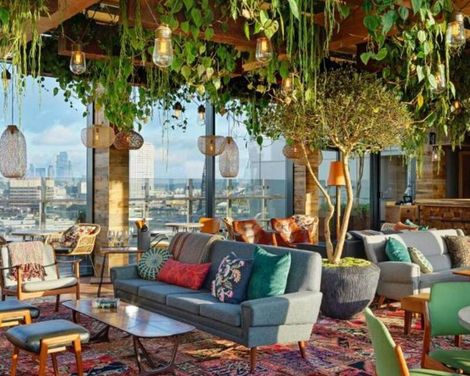 Treehouse London