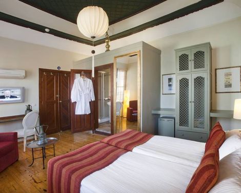 Alp Pasa Hotel