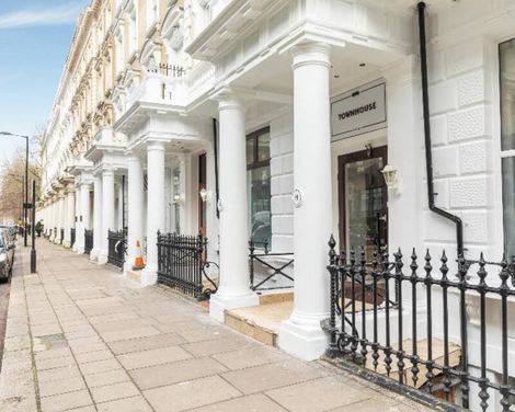 Townhouse Apollo Hyde Park