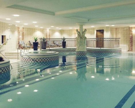 Mercure Dartford Brands Hatch Hotel & Spa