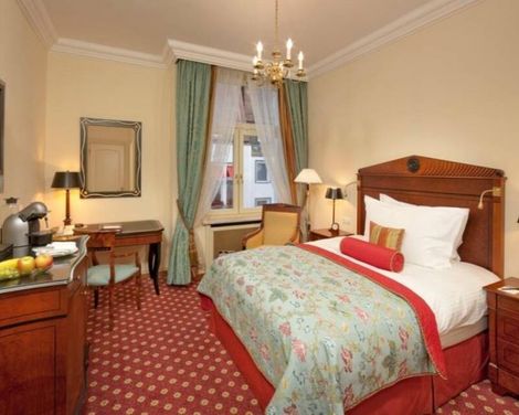Fairmont Hotel Vier Jahreszeiten