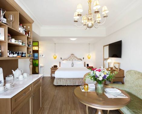 Metaxa Hotel – Urban Boutique Living