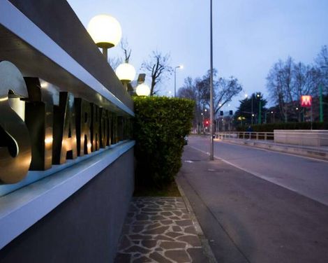 Starhotels Tourist