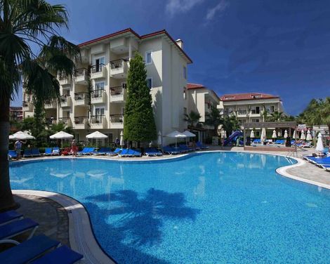 Sun City Apartments & Hotel-2