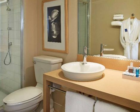 Novotel Montreal Airport-0