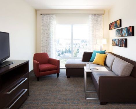 Residence Inn New York The Bronx at Metro Center Atrium-3