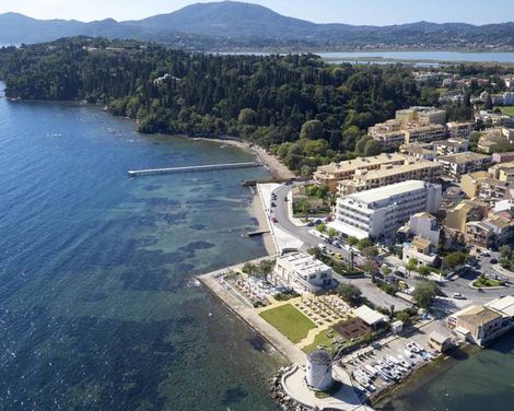 Mon Repos Palace