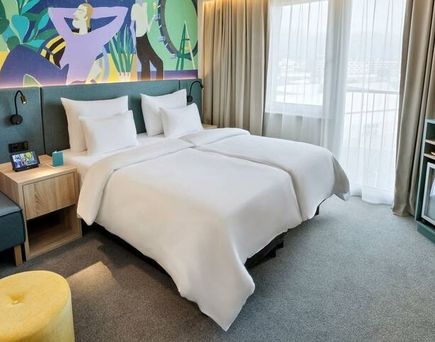 Spark by Hilton Vienna Messe Prater in Wien, Österreich