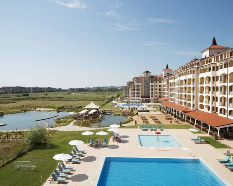 Hotel Sunrise All Suites Resort