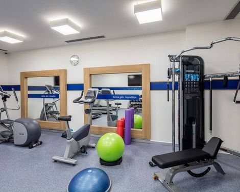 Hampton by Hilton Istanbul Zeytinburnu-0