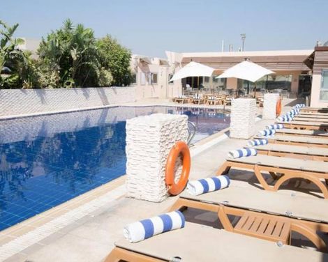 Radisson Blu Hotel, Cairo Heliopolis-2