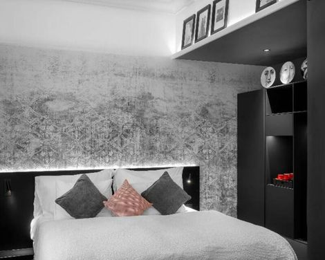 The Manes Boutique Hotel Prague