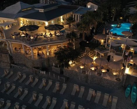 Baia Del Godano Resort & Spa-3