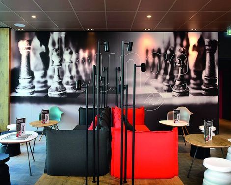 ibis Muenchen City Ost Hotel