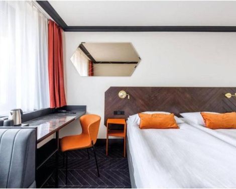 Diplomat Hotel Prague