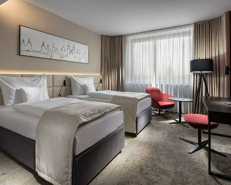 Clarion Congress Hotel Prague-3
