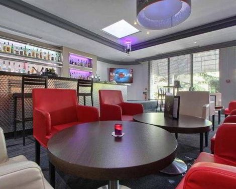 Hotel Inn Paris CDG Airport