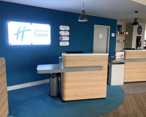 Holiday Inn Express Manchester - Trafford City