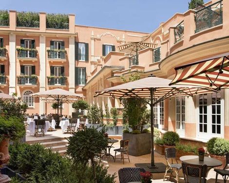 Hotel de la Ville, a Rocco Forte Hotel
