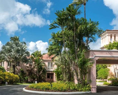 Fairmont Royal Pavilion-0