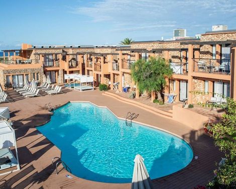 Pierre & Vacances Apartamentos Premium Menorca Binibeca-0