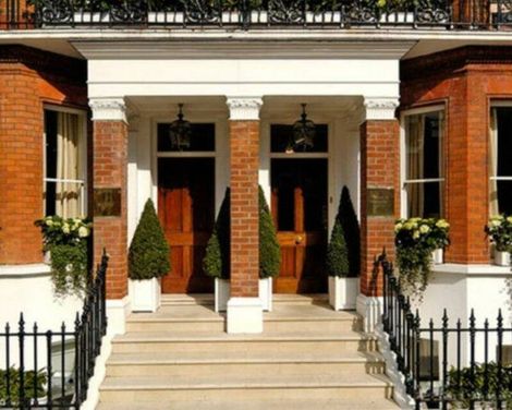 Egerton House