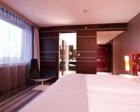 Steigenberger Airport Hotel Frankfurt-2