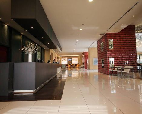 Sundance Hotel Istanbul-0