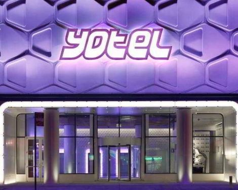 YOTEL New York Times Square