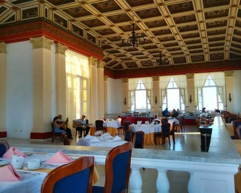 Hotel Sevilla Habana Affiliated by Meliá