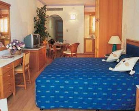 Paphos Gardens Holiday Resort-2
