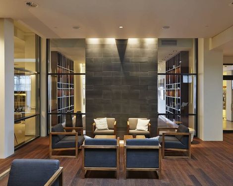 Hilton Reykjavik Nordica