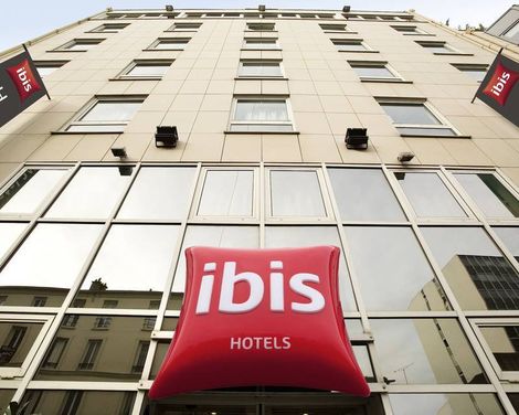Hôtel ibis Paris Porte de Vanves Parc des Expositions-1