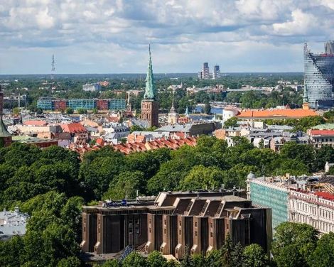 Radisson Blu Ridzene Hotel, Riga