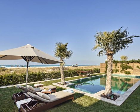 Club Privé by Rixos Saadiyat Island