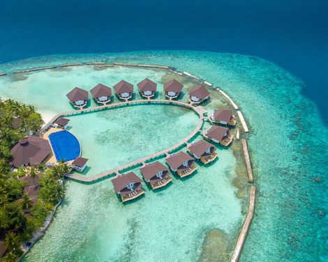 Ellaidhoo Maldives By Cinnamon