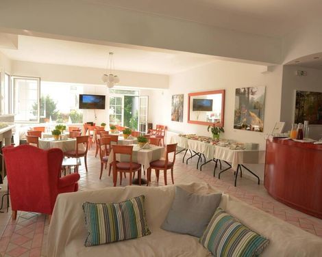 Olympus Hotel Villa Drosos