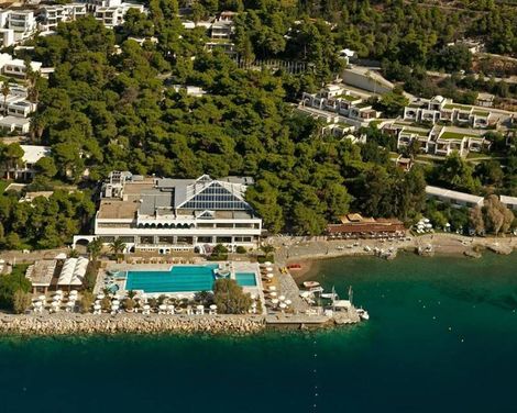 Wyndham Loutraki Poseidon Resort-2